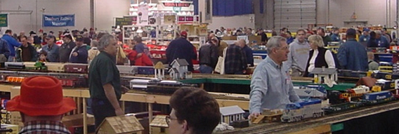 Railroad Hobby Show